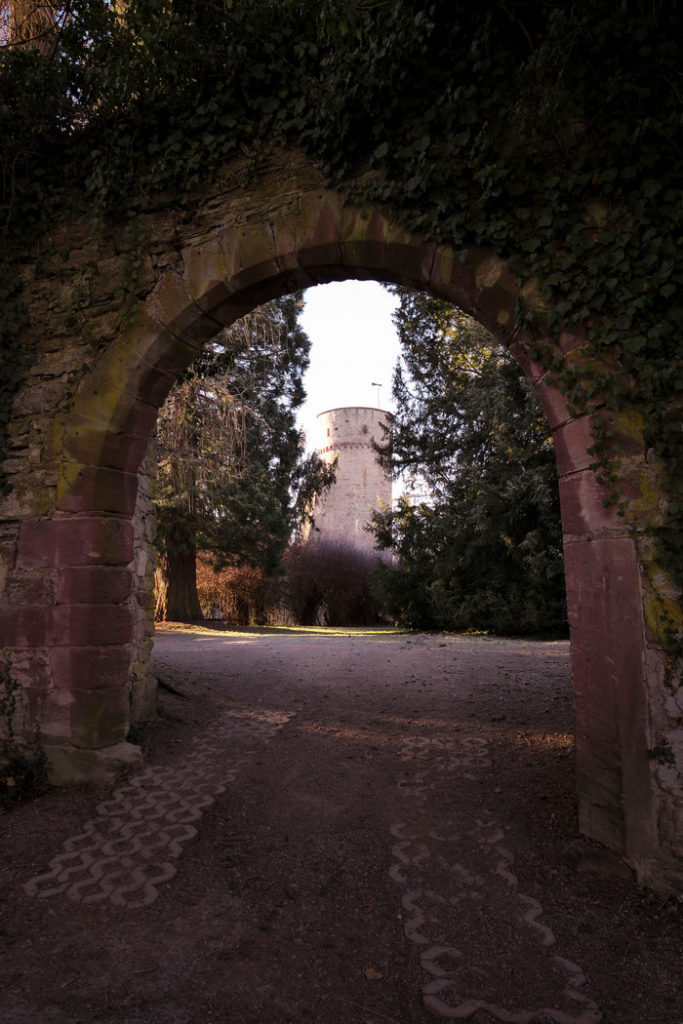 Burg Hohennagold - die Legende