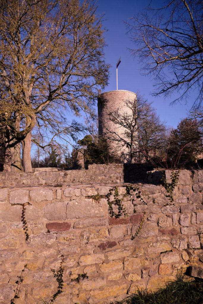 Burg Hohennagold und ihre Legende