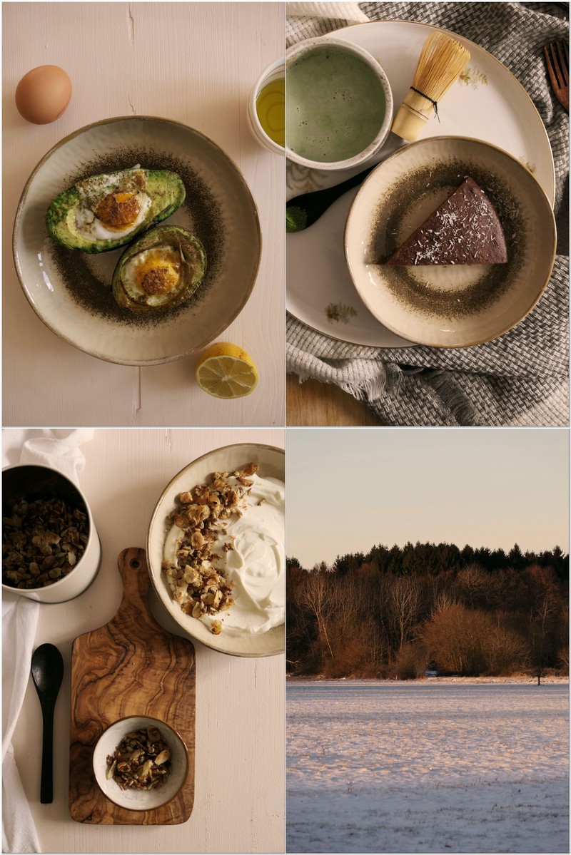 Wohlfühlessen Soulfood für den Winter