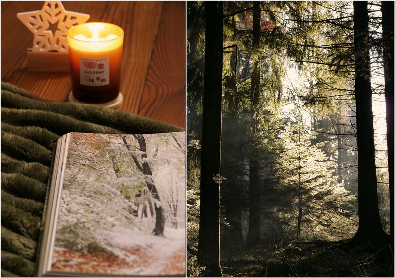 Rituale für einen schönen Winter