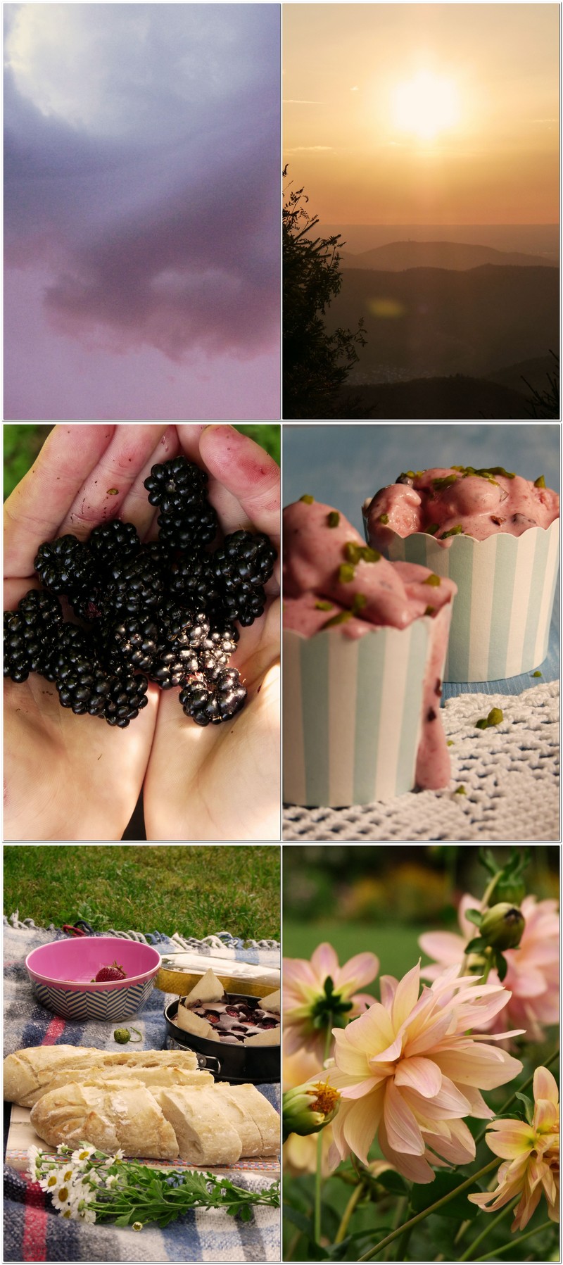 Liste für den Sommer To Do