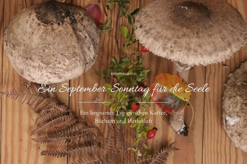 Sonntag im September